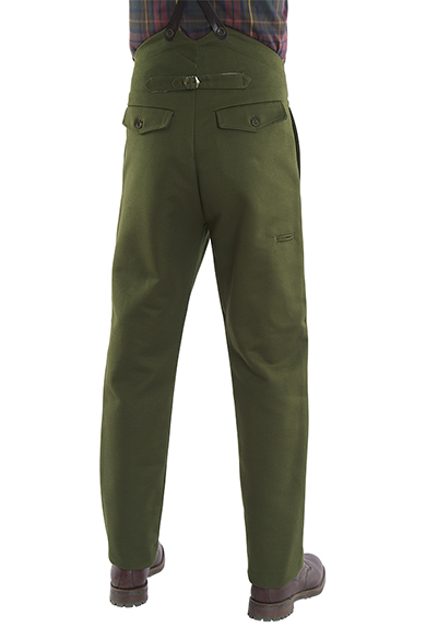 Trousers Cavalry Twill - shop online | Men | FRANKEN & Cie.